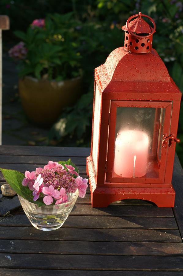 Giverny Cottage Saint-Coulomb Buitenkant foto